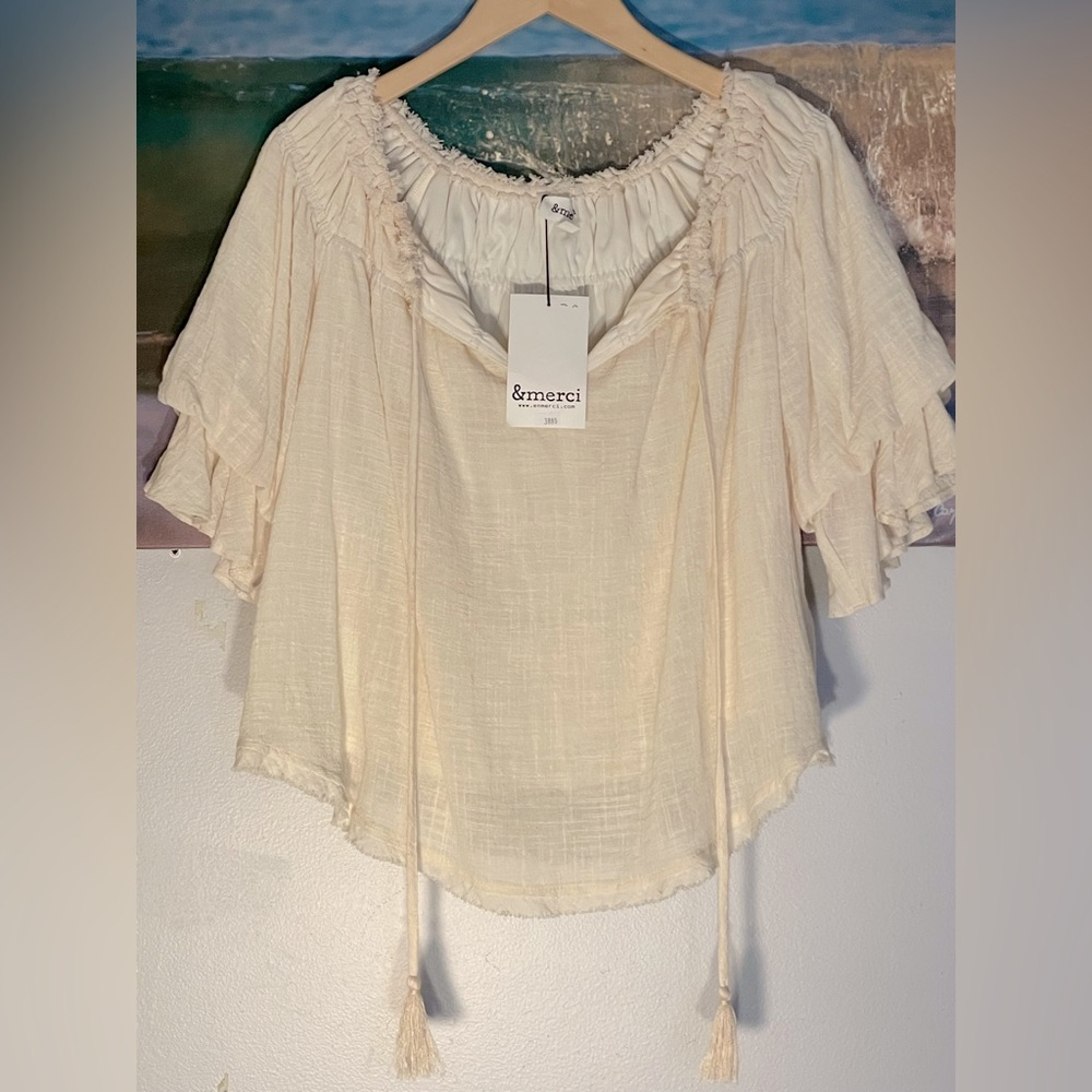 Bohemian Top